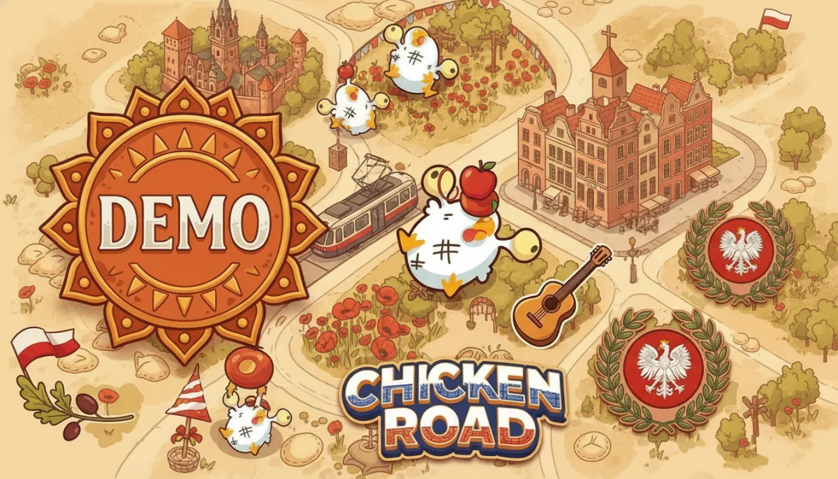 anteprima del gameplay di Chicken Road (2026):