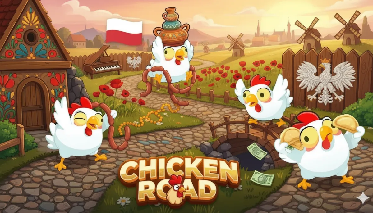 Chicken Road (2026): gameplay preview